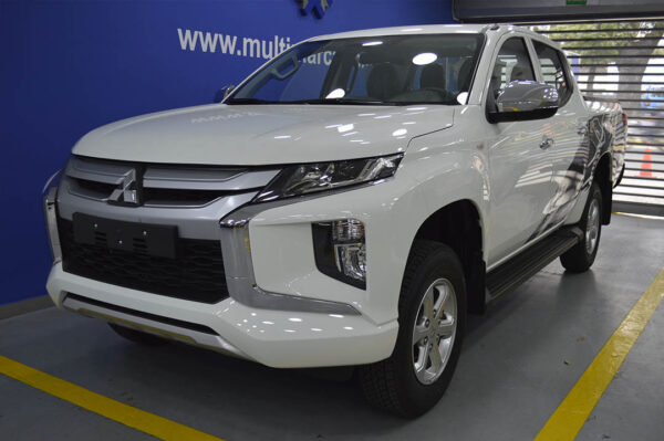 Mitsubishi L200